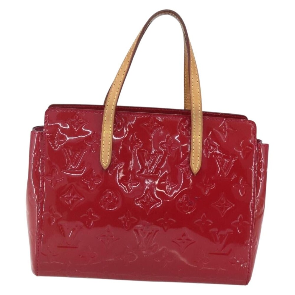 Louis Vuitton Catalina Monogram Vernis BB